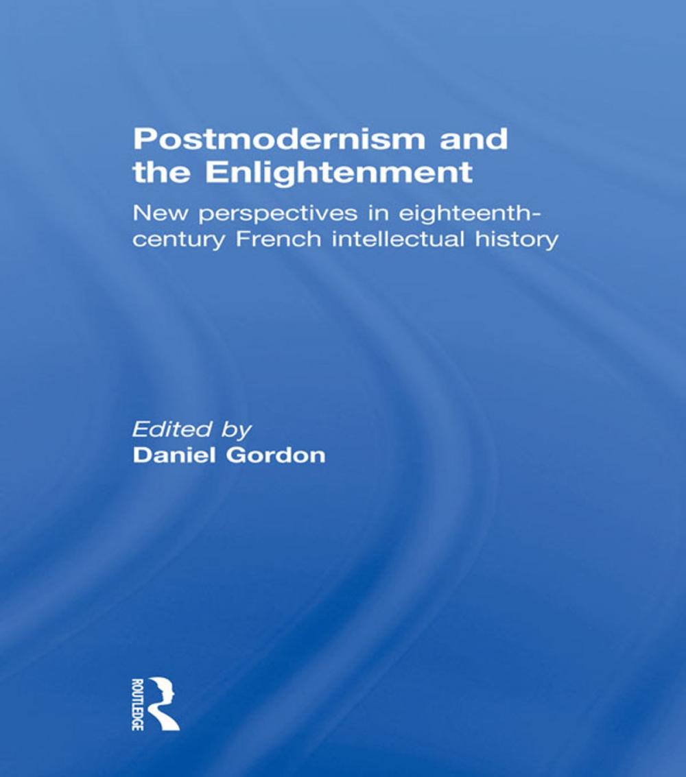 Big bigCover of Postmodernism and the Enlightenment