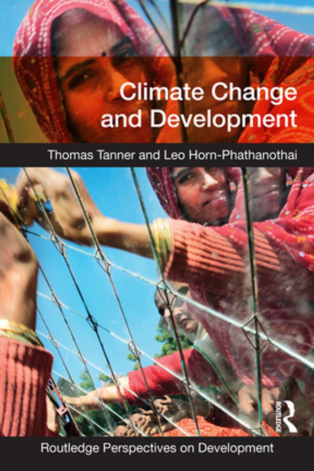 Big bigCover of Climate Change and Development