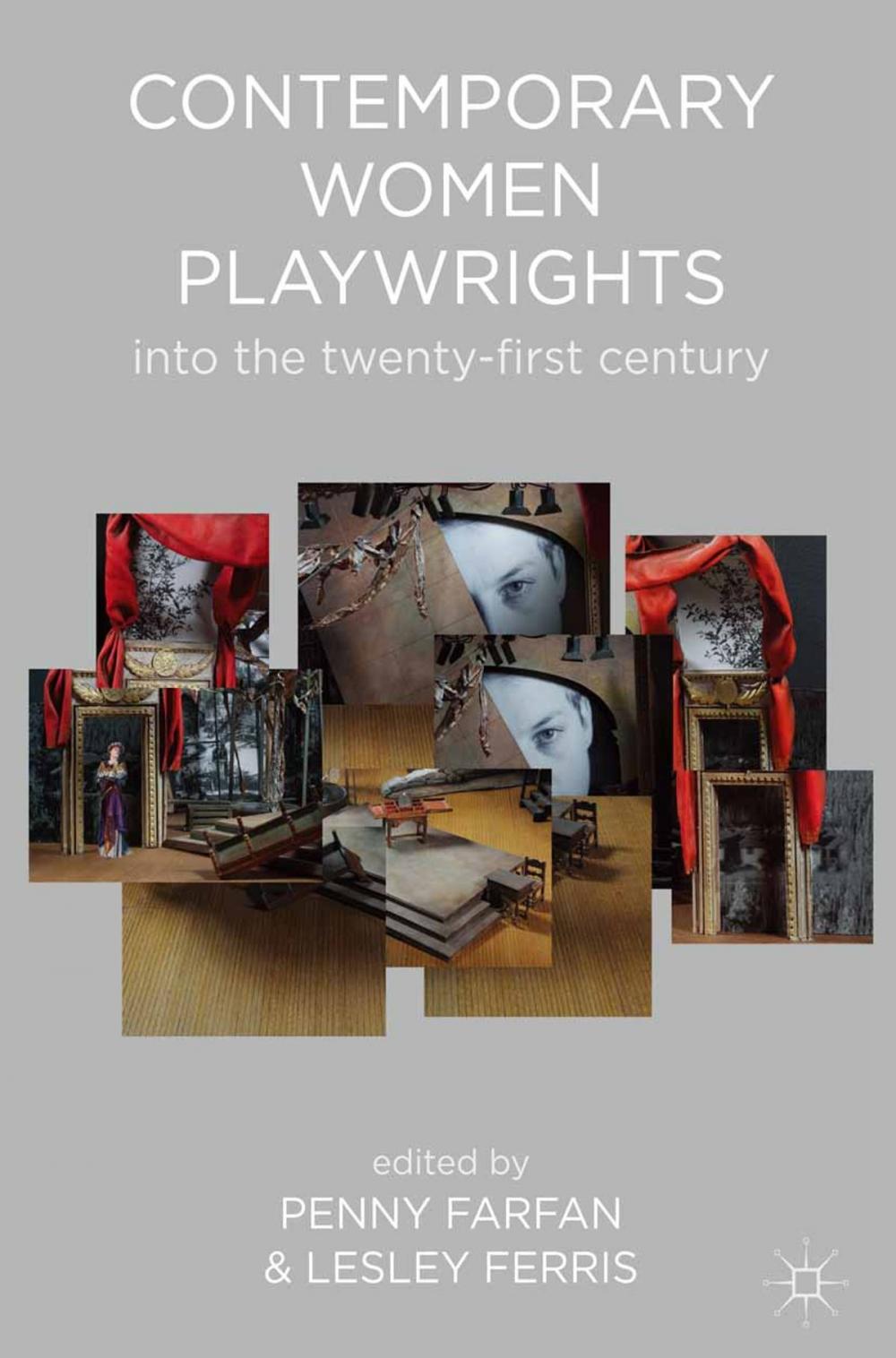 Big bigCover of Contemporary Women Playwrights