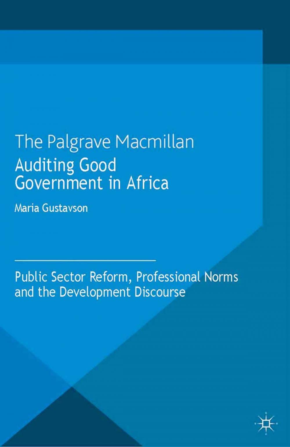 Big bigCover of Auditing Good Government in Africa