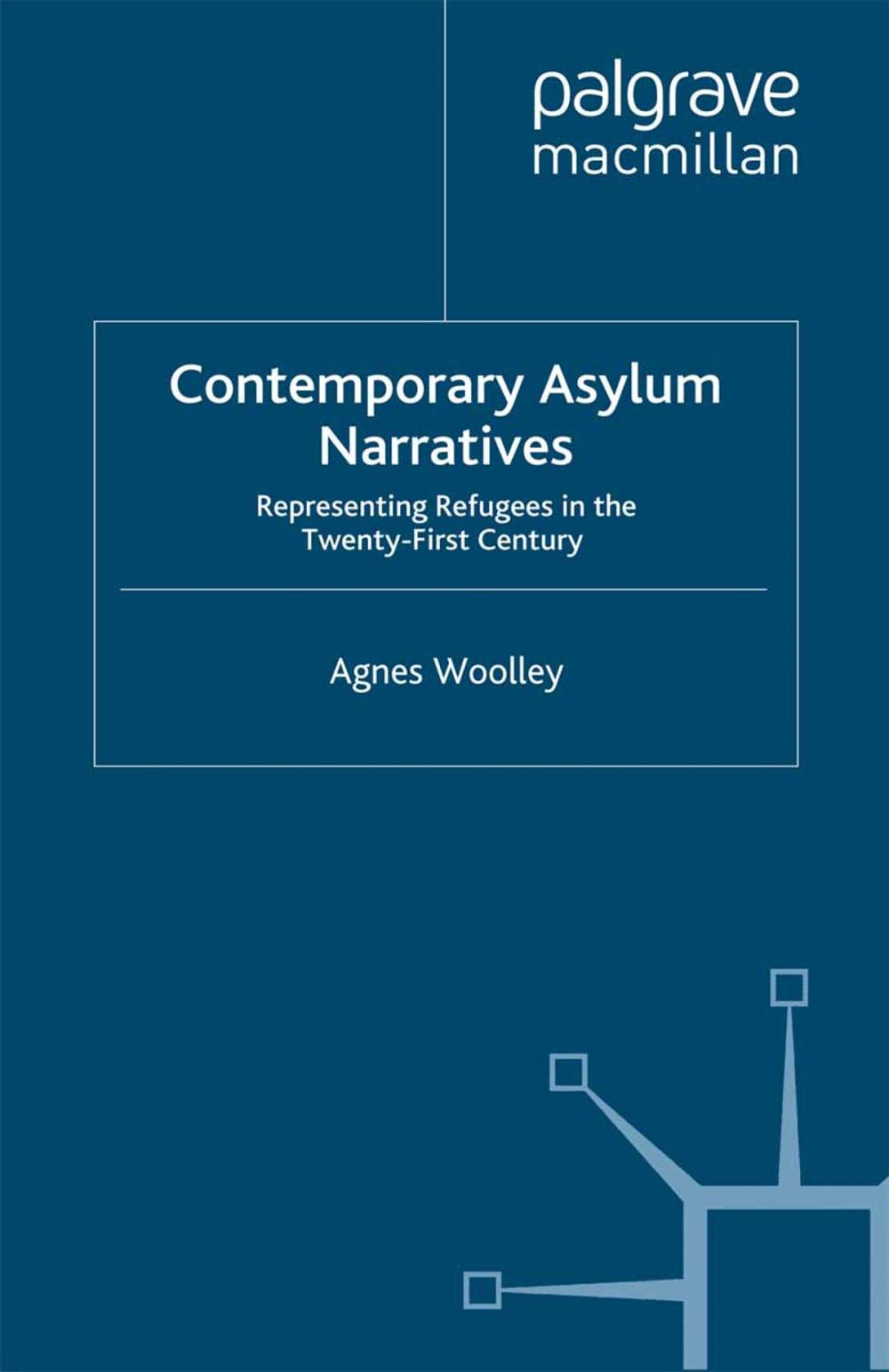 Big bigCover of Contemporary Asylum Narratives