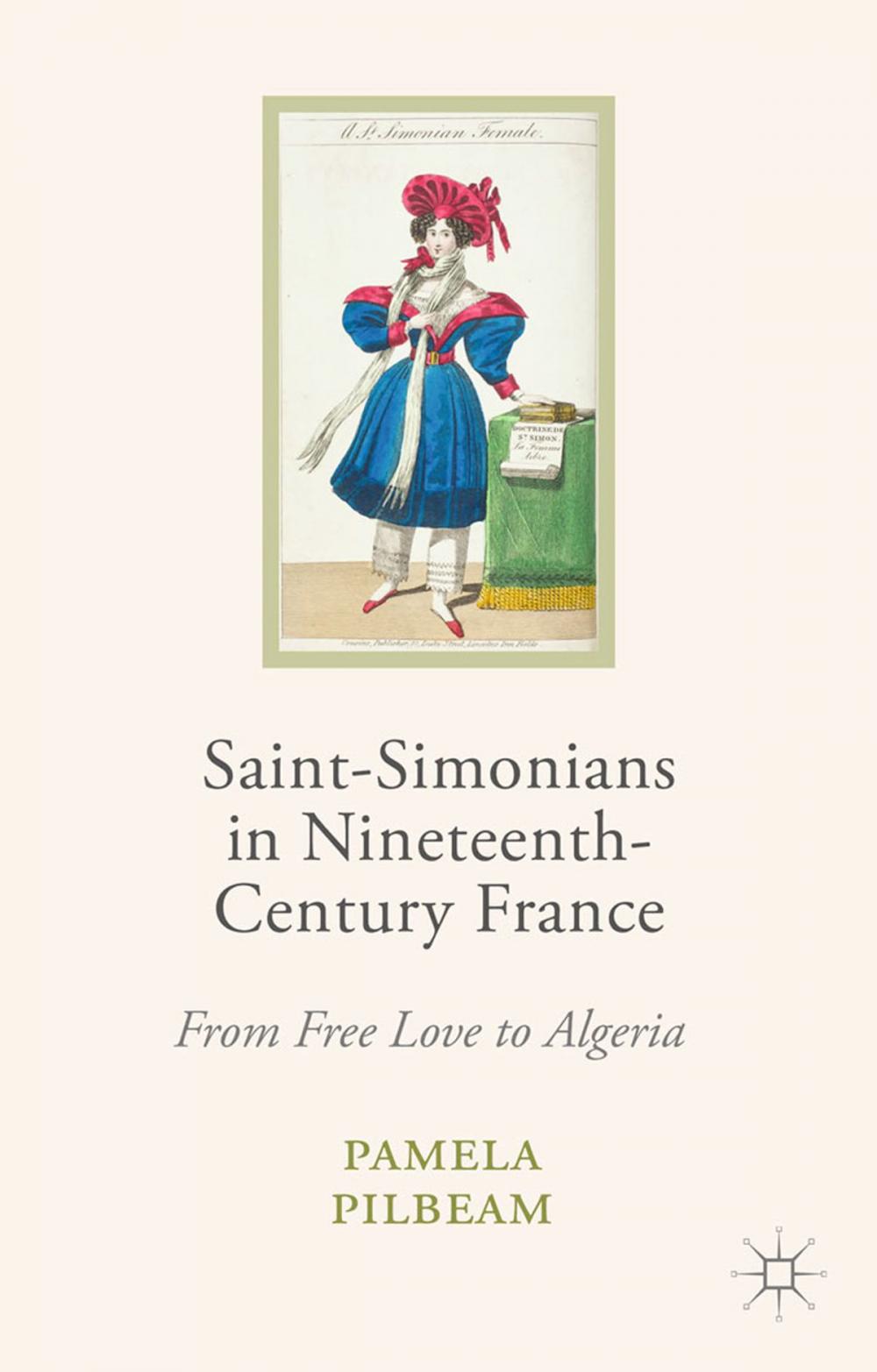 Big bigCover of Saint-Simonians in Nineteenth-Century France