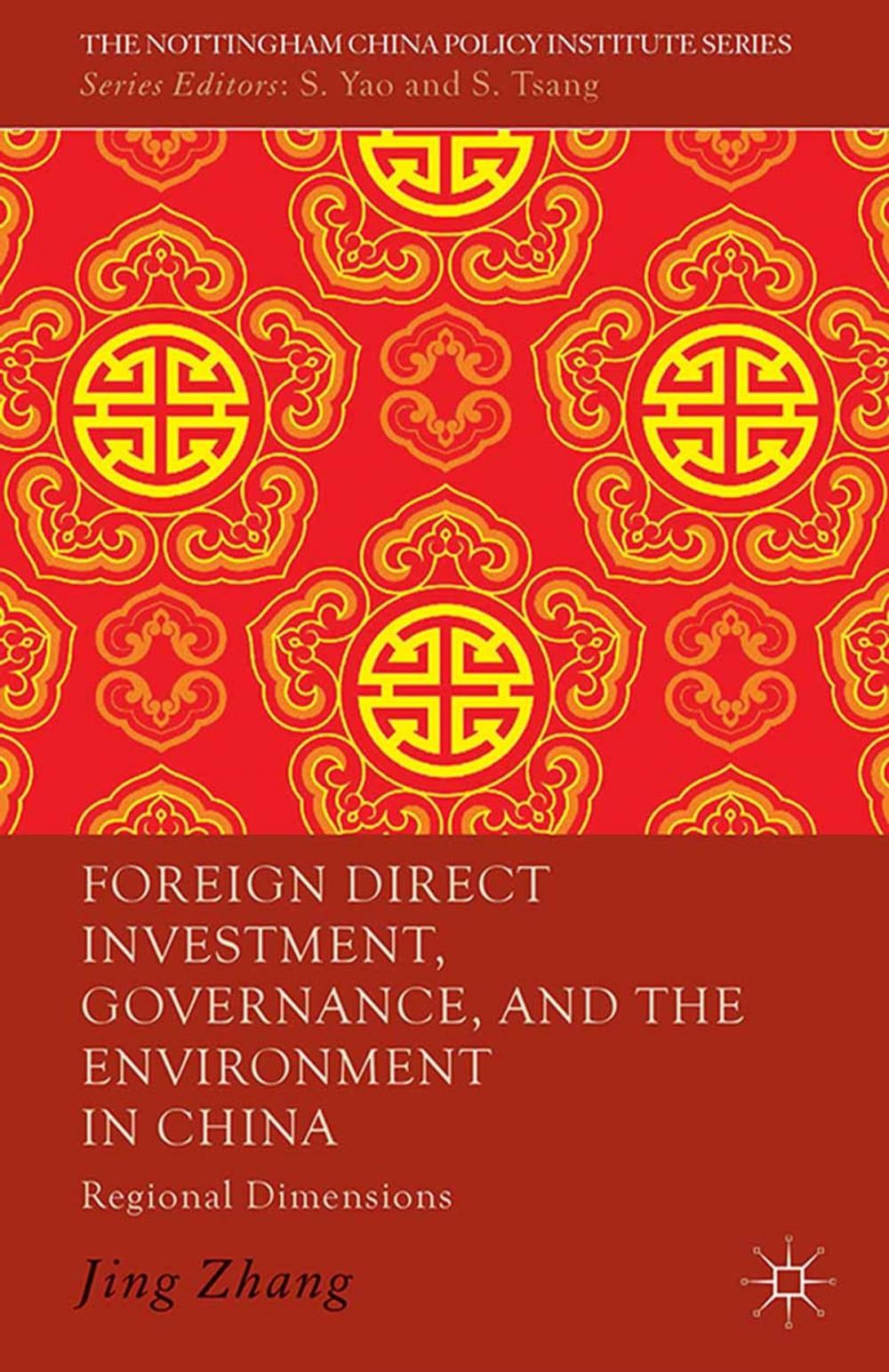 Big bigCover of Foreign Direct Investment, Governance, and the Environment in China