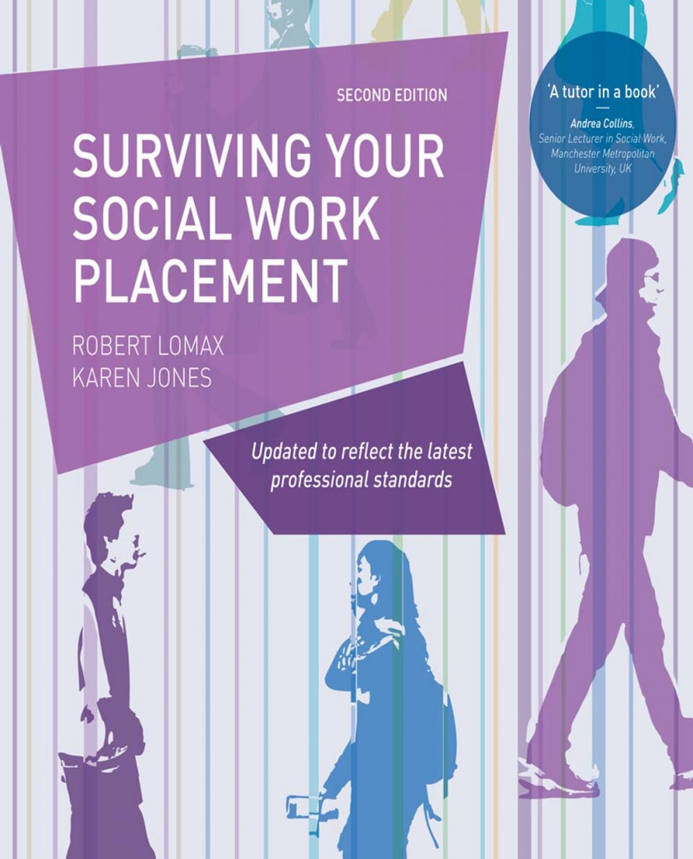 Big bigCover of Surviving your Social Work Placement