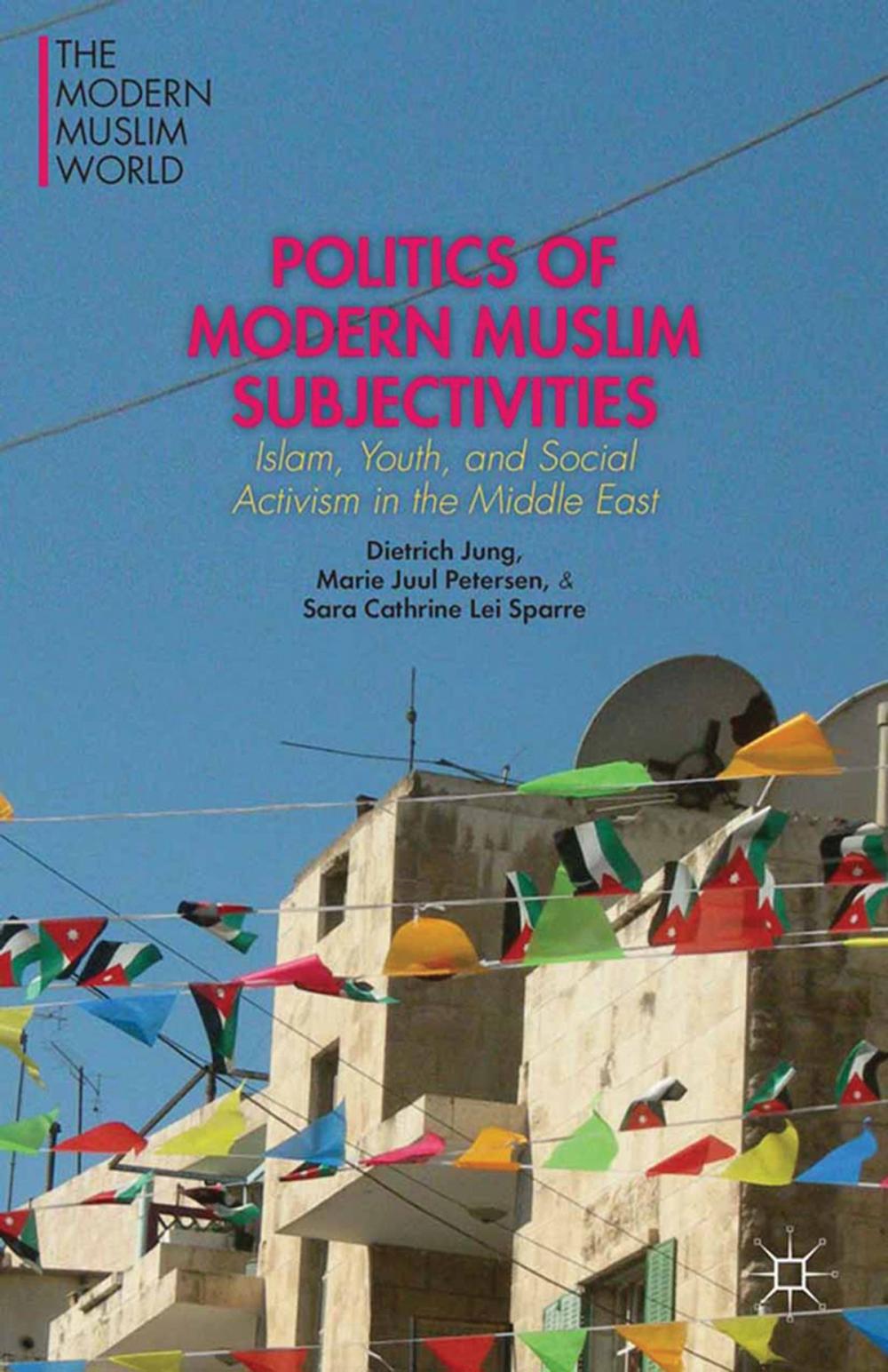 Big bigCover of Politics of Modern Muslim Subjectivities