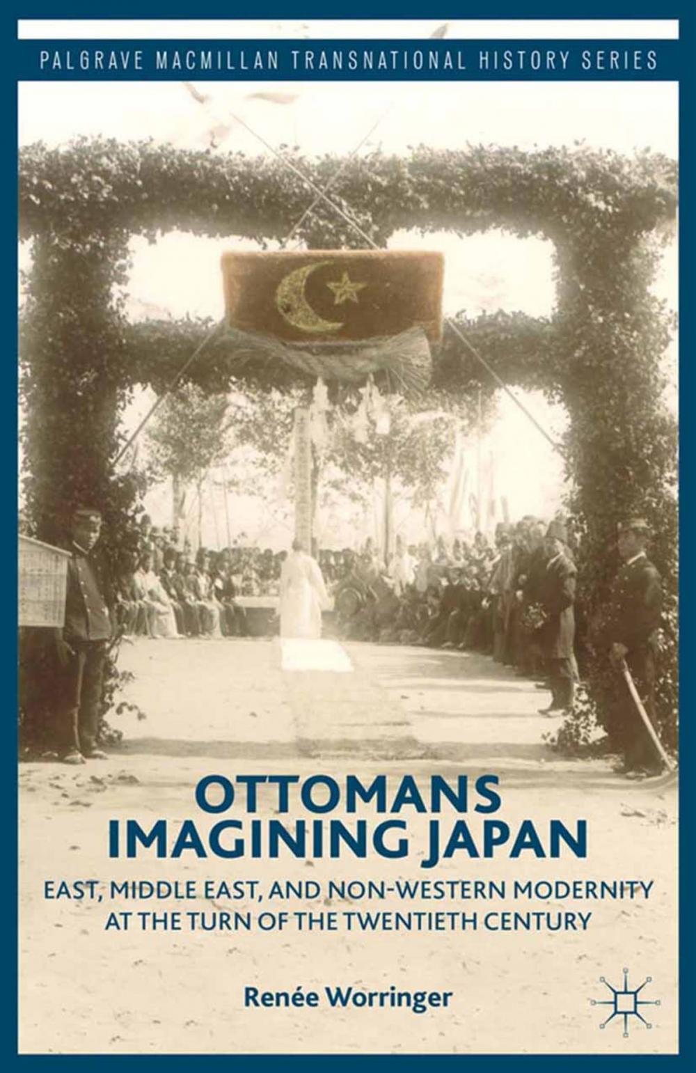 Big bigCover of Ottomans Imagining Japan