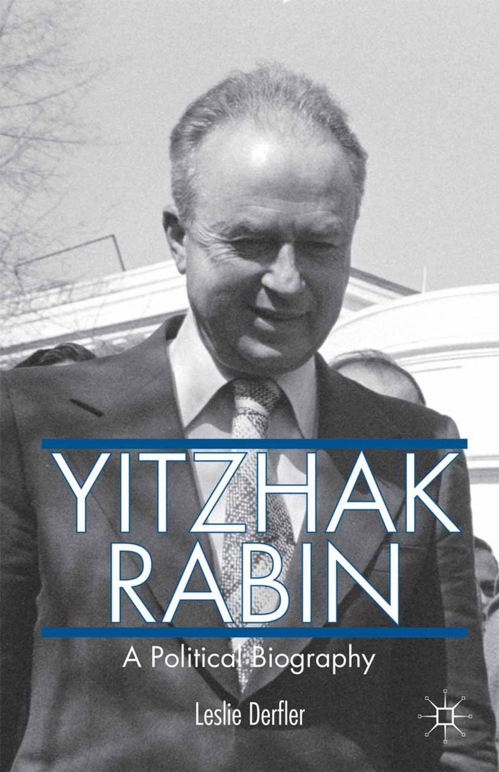 Big bigCover of Yitzhak Rabin