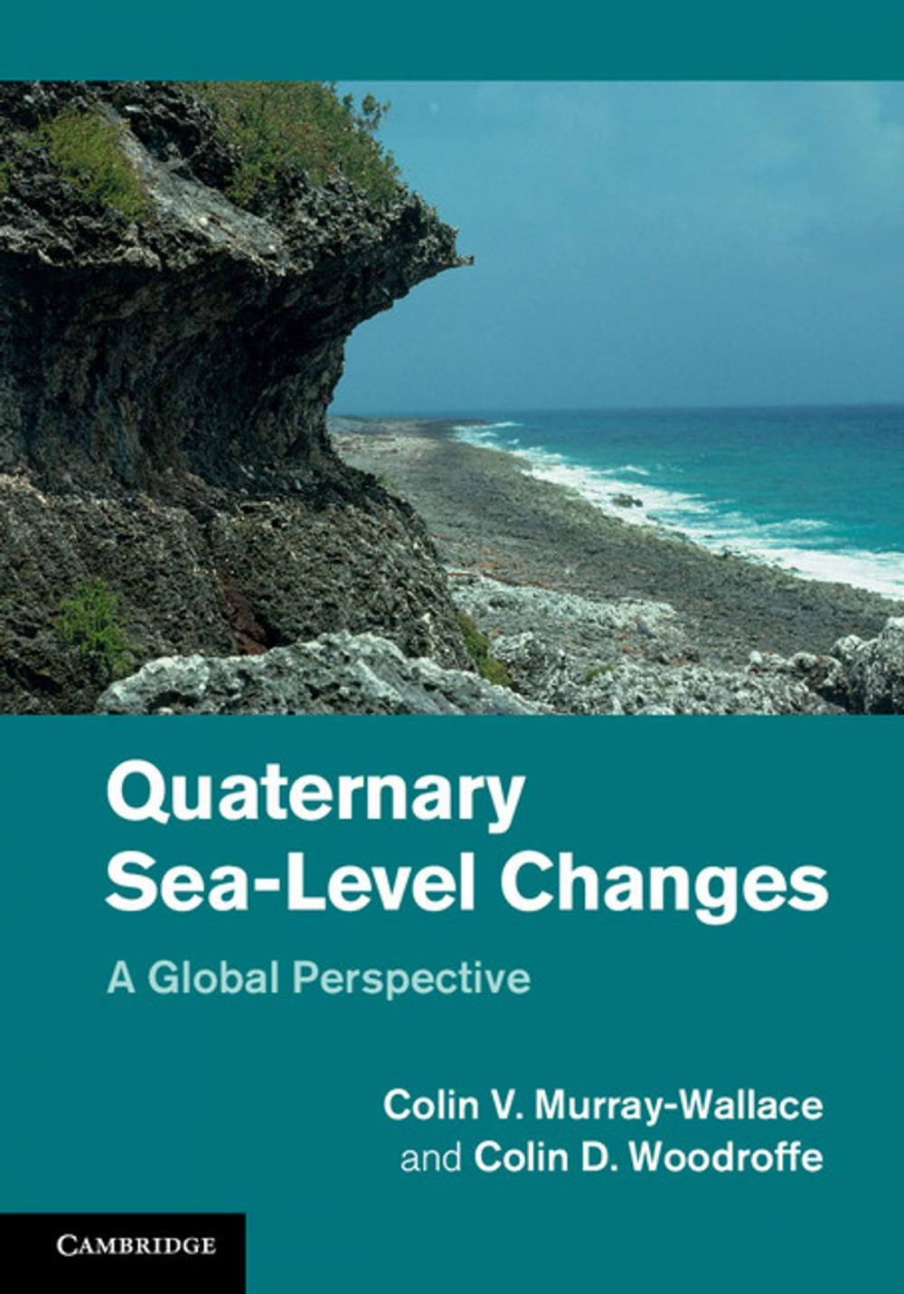 Big bigCover of Quaternary Sea-Level Changes