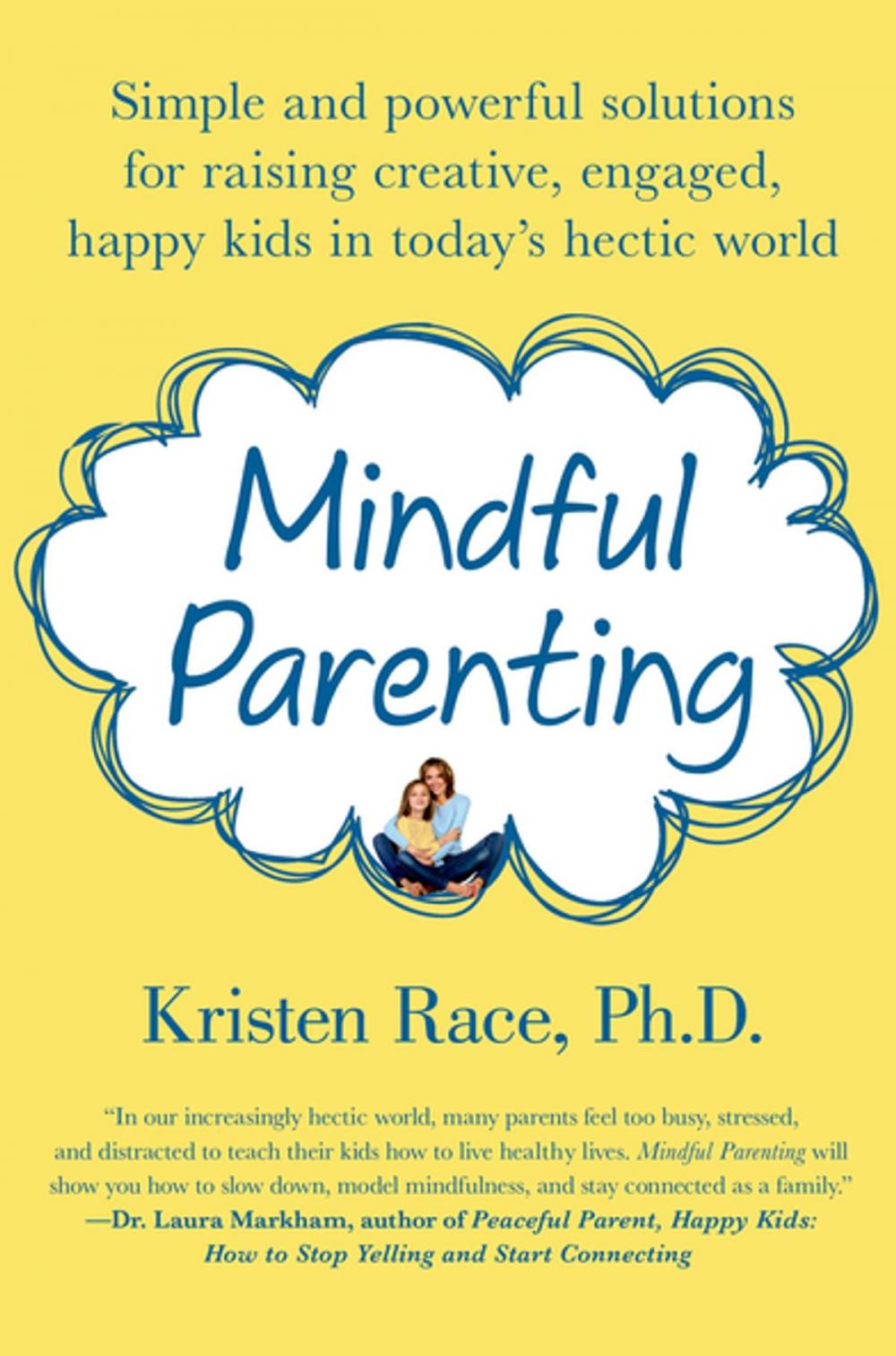 Big bigCover of Mindful Parenting