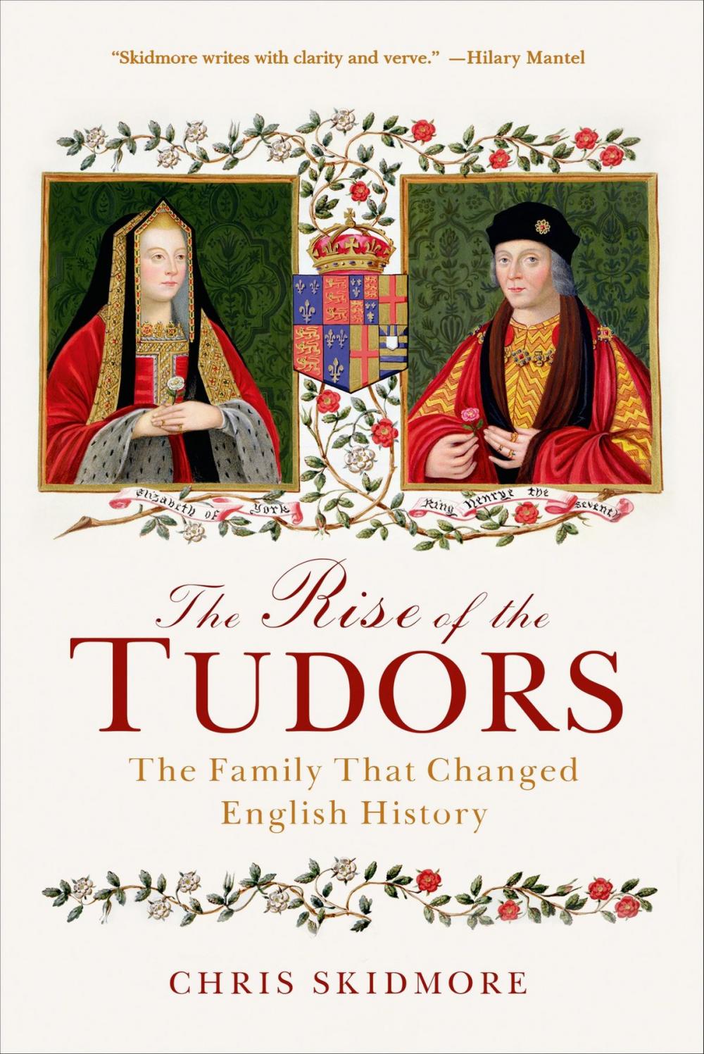 Big bigCover of The Rise of the Tudors