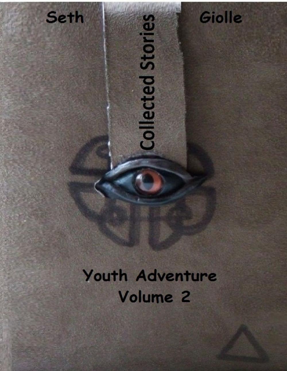 Big bigCover of Collected Stories: Youth Adventure 2