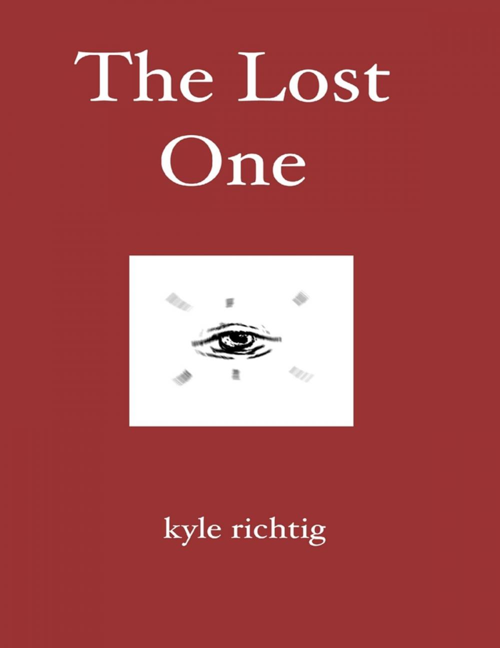 Big bigCover of The Lost One