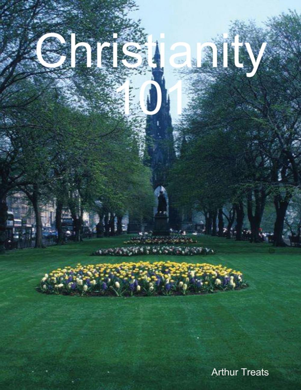 Big bigCover of Christianity 101