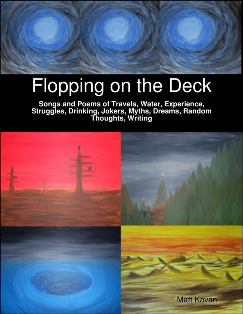 Big bigCover of Flopping on the Deck