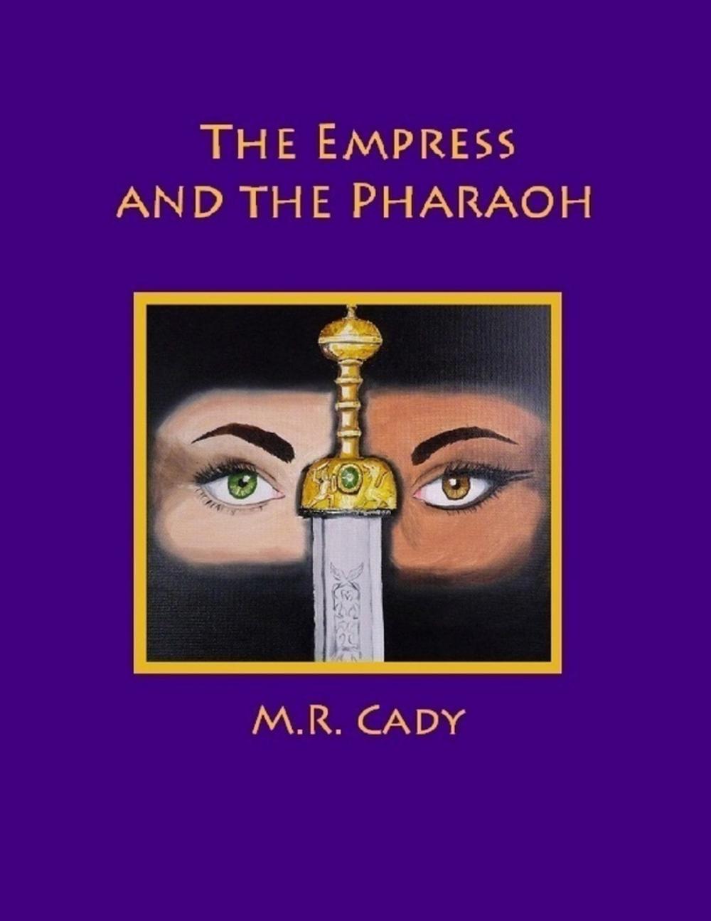 Big bigCover of The Empress and the Pharaoh