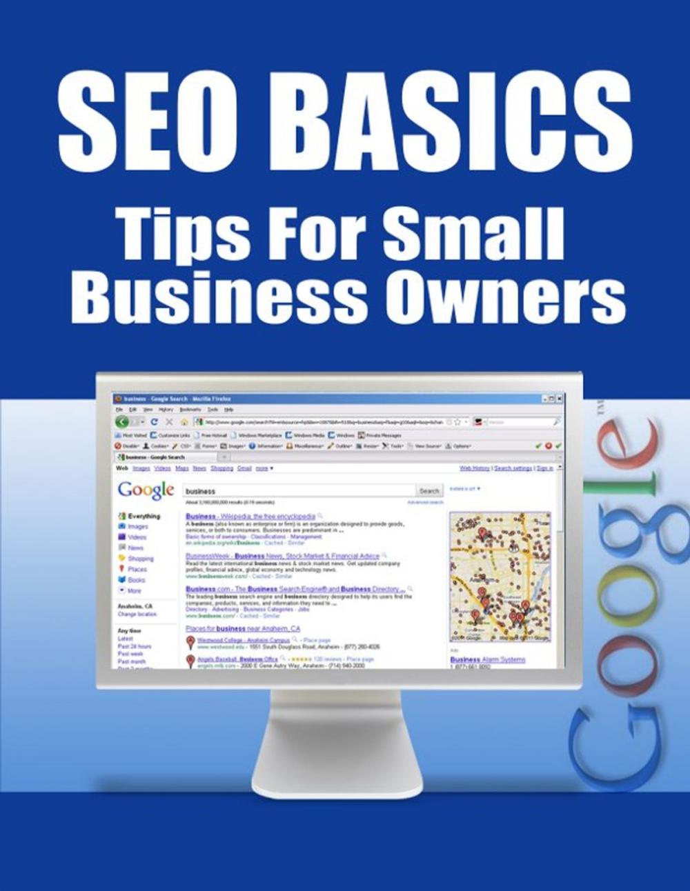 Big bigCover of SEO Basics