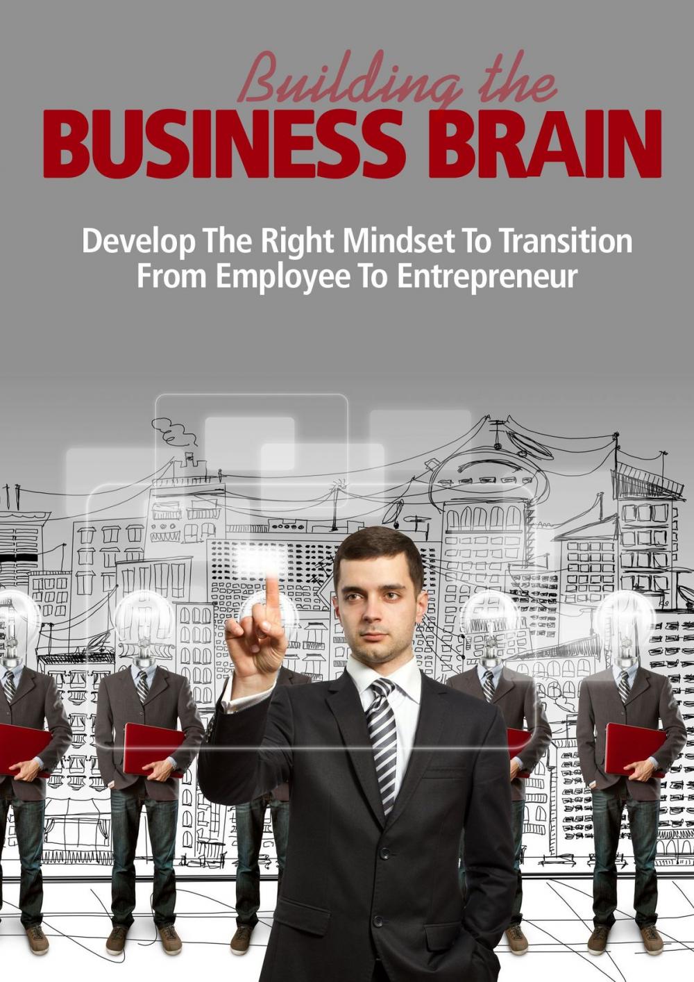 Big bigCover of Building the Business Brain