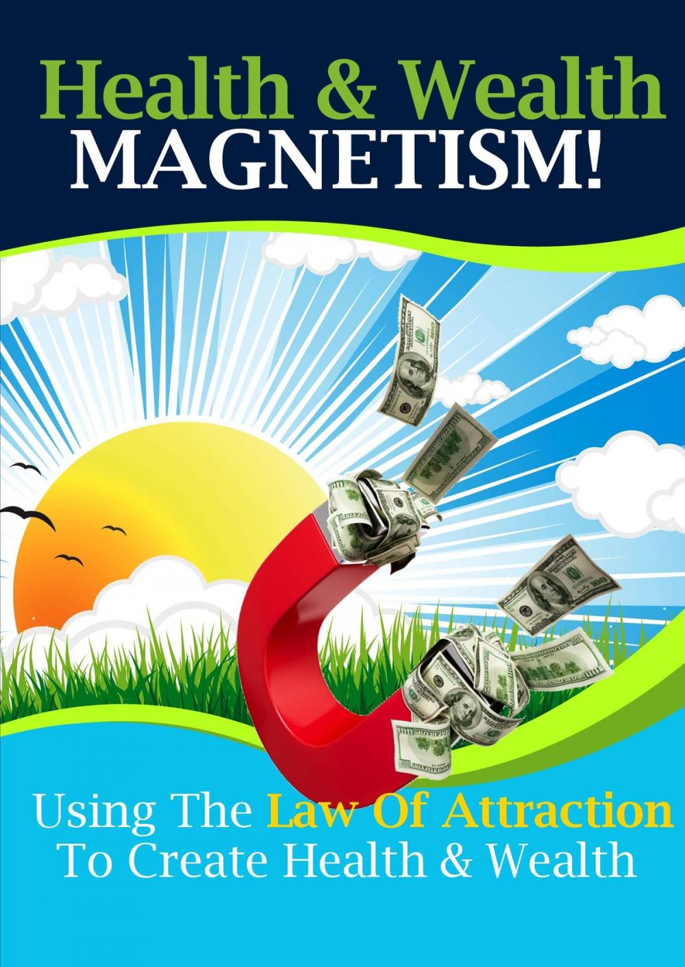 Big bigCover of Health and Wealth Magnetism