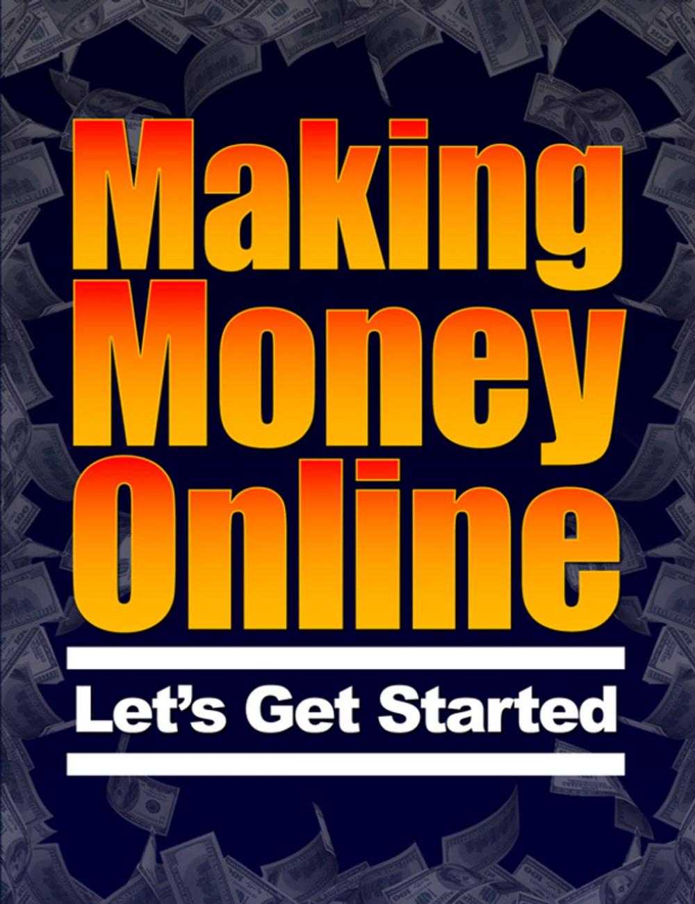 Big bigCover of Making Money Online