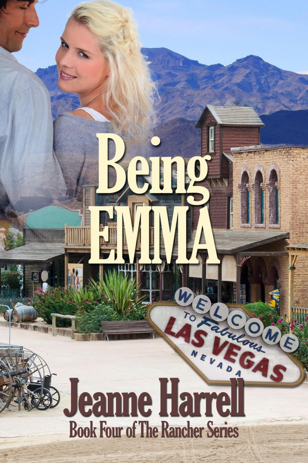 Big bigCover of Being Emma