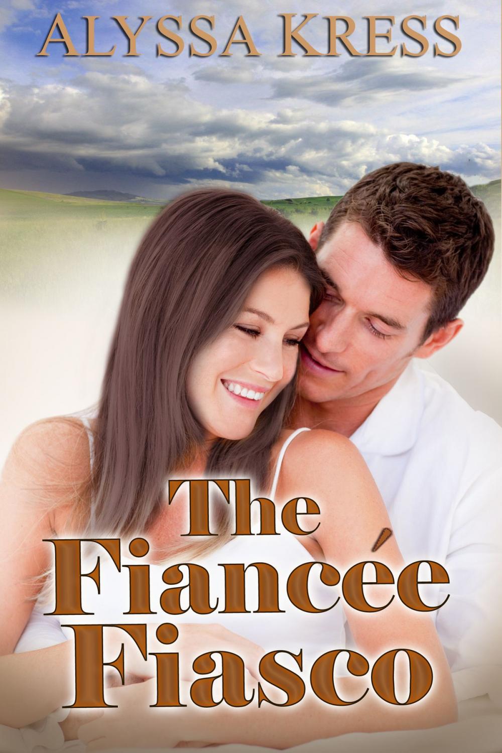 Big bigCover of The Fiancee Fiasco