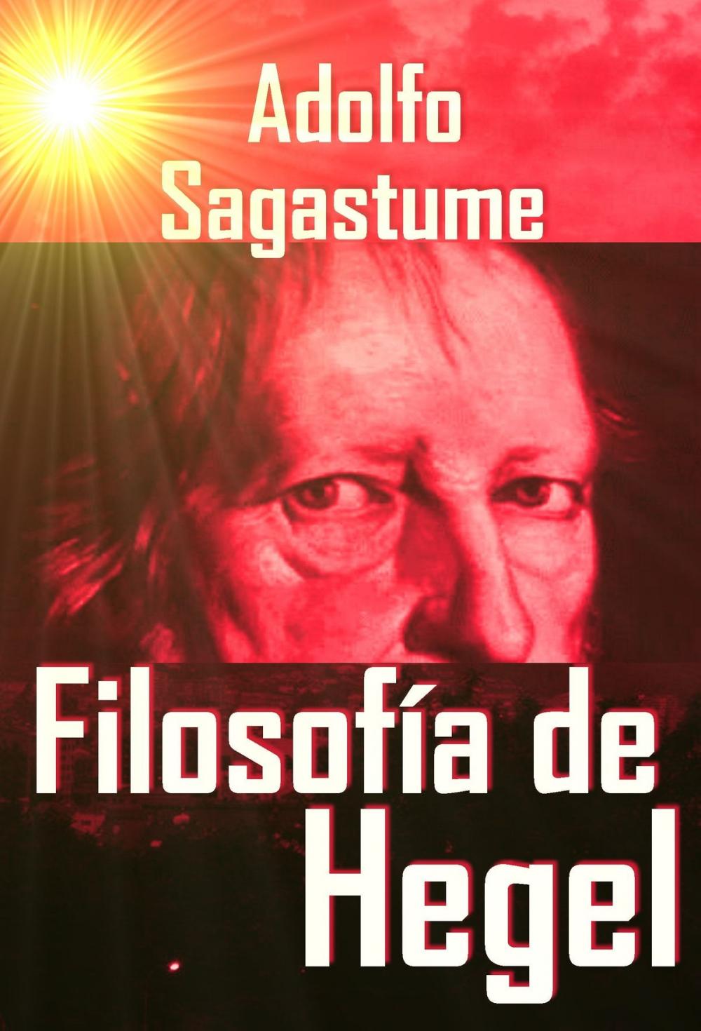 Big bigCover of Filosofia de Hegel