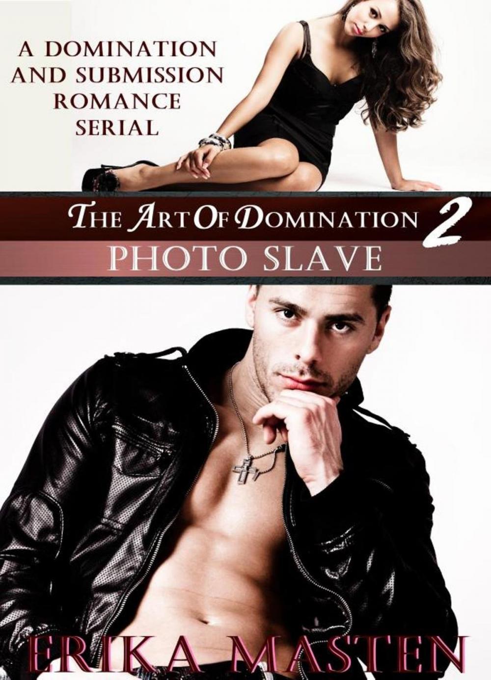 Big bigCover of The Art Of Domination 2: Photo Slave (A Domination And Submission Romance Serial)