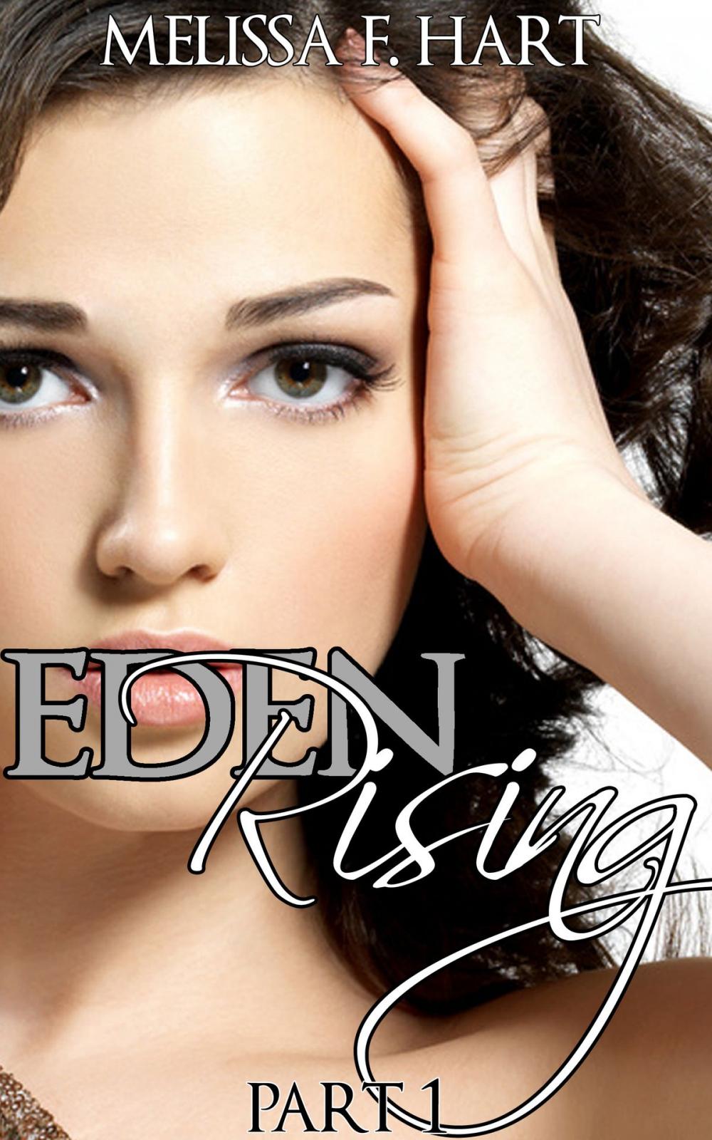 Big bigCover of Eden Rising - Part 1 (Eden Rising, Book 1) (BBW Erotica)