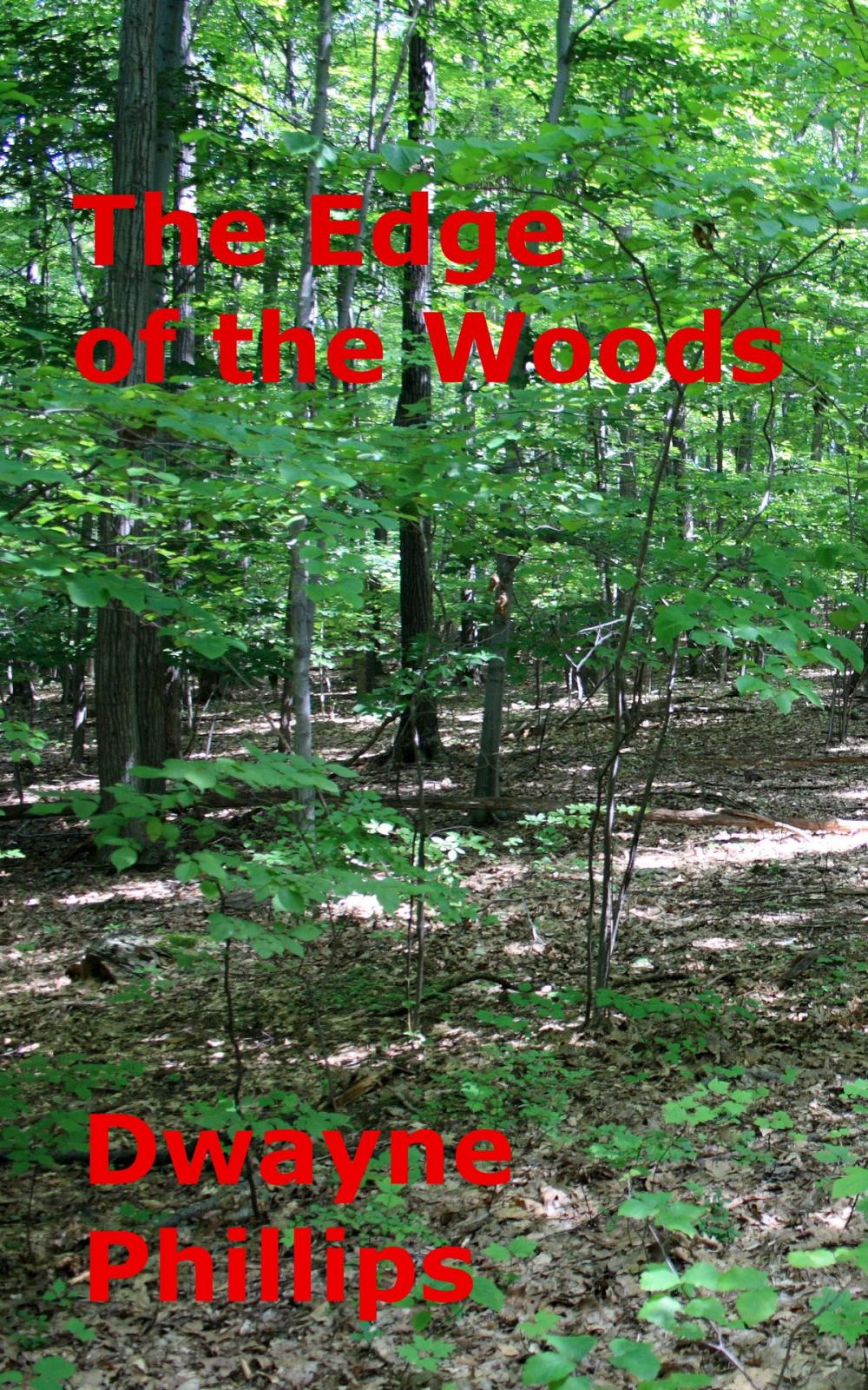 Big bigCover of The Edge of the Woods