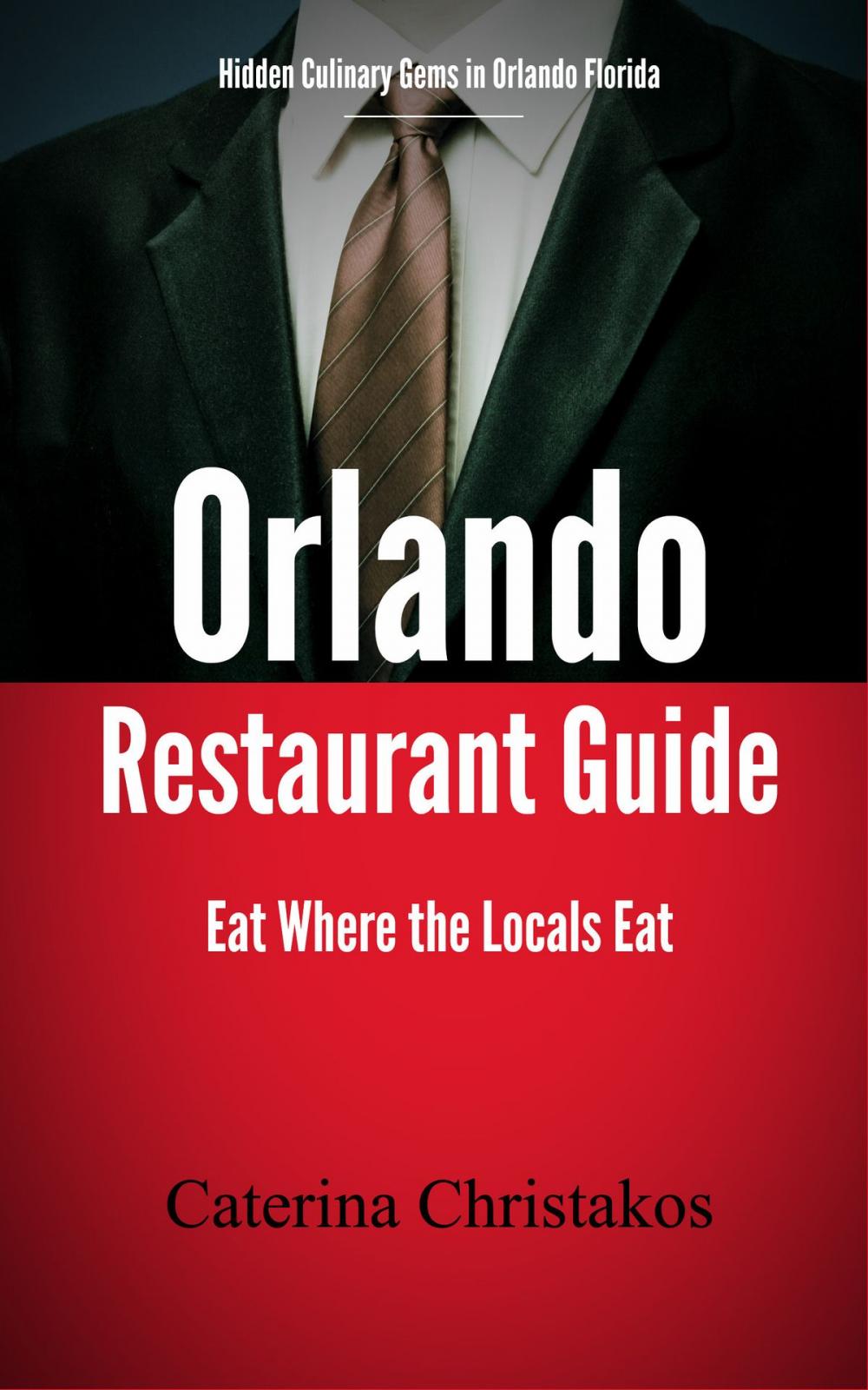 Big bigCover of Orlando Restaurant Guide