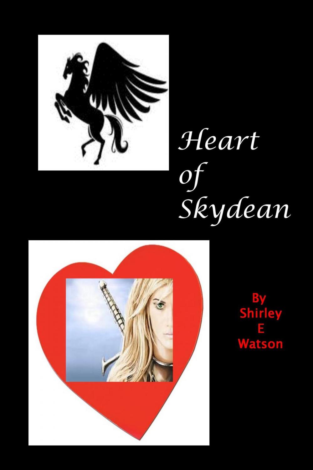 Big bigCover of Heart of Skydean