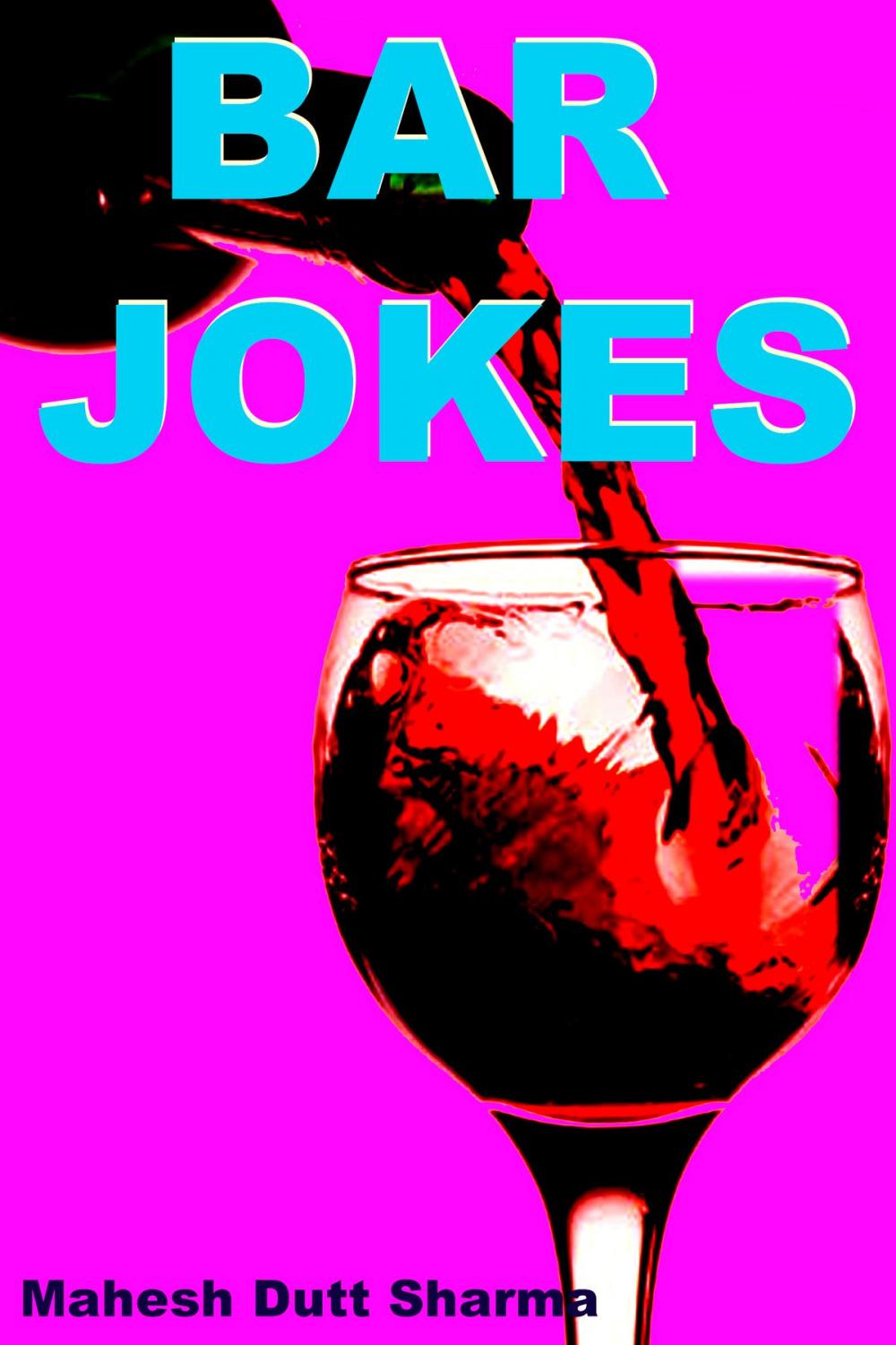 Big bigCover of Bar Jokes