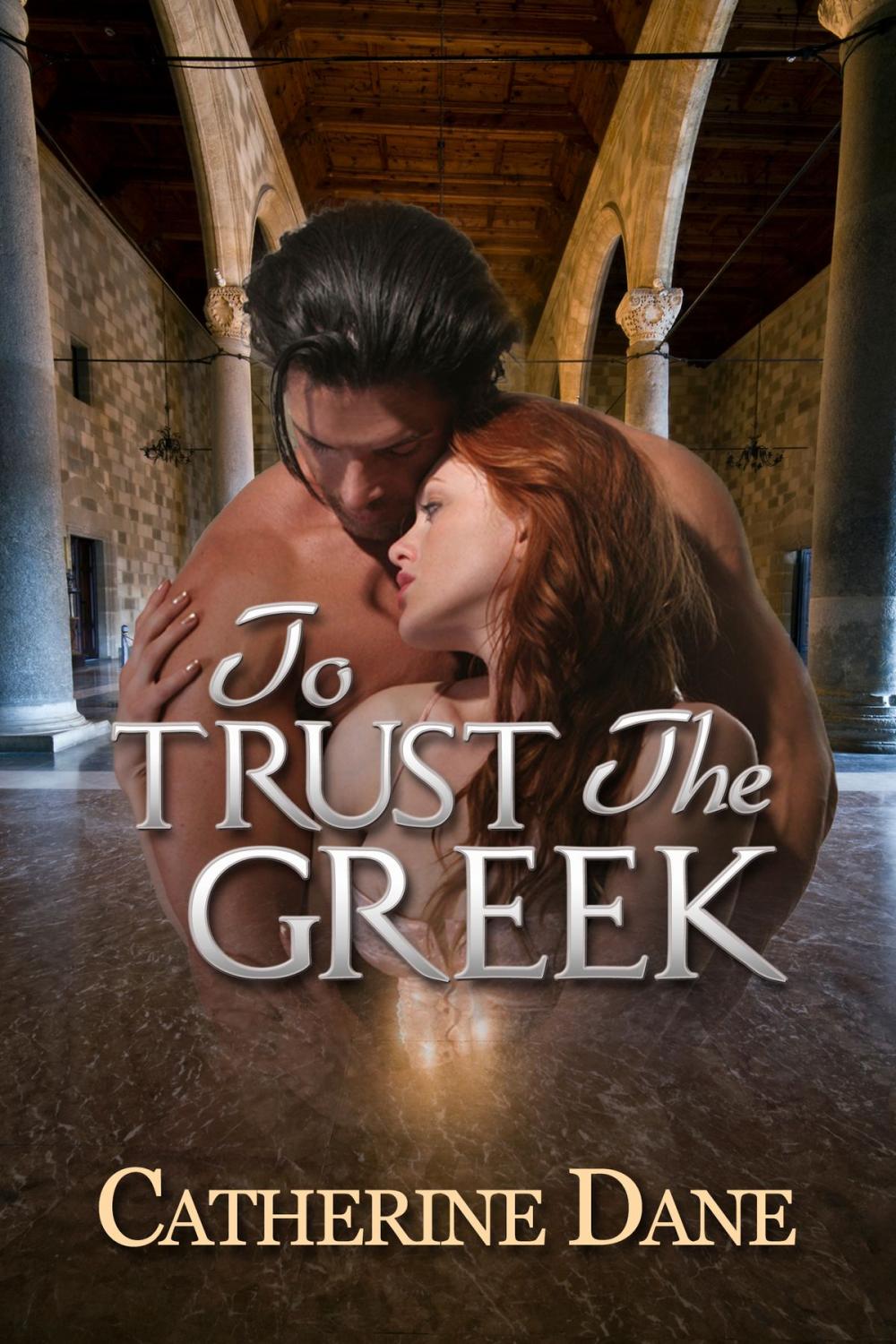 Big bigCover of To Trust the Greek