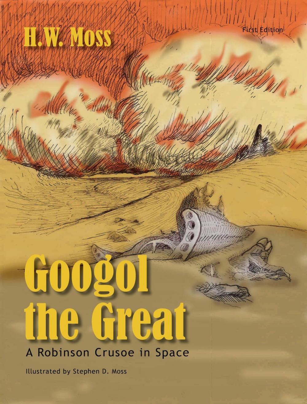 Big bigCover of Googol the Great