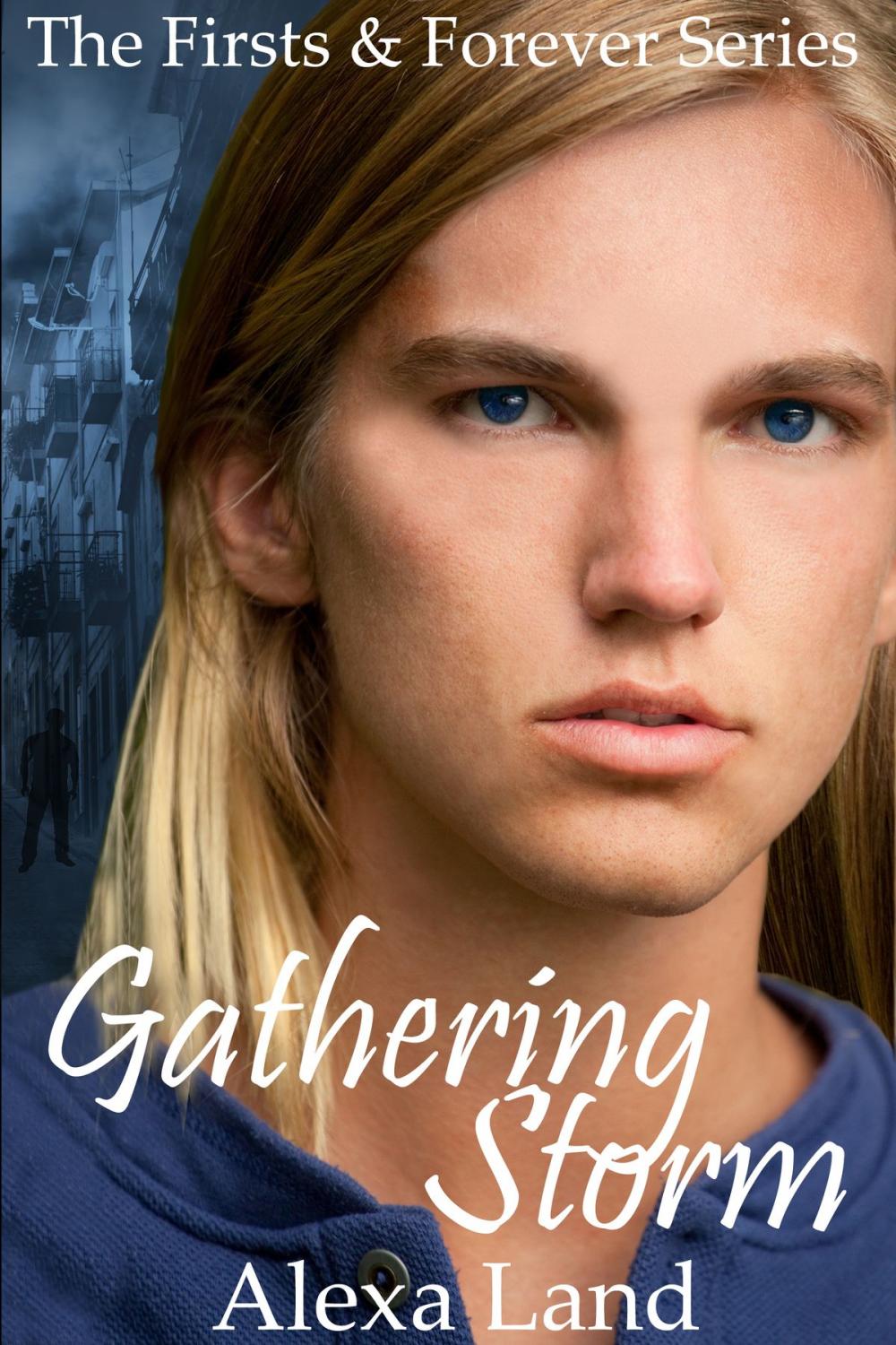 Big bigCover of Gathering Storm