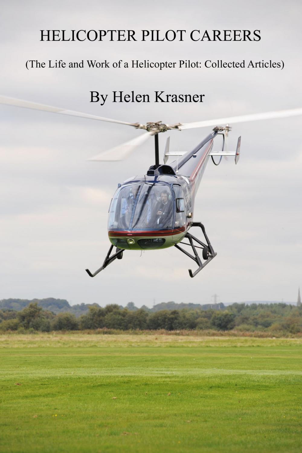 Big bigCover of Helicopter Pilot Careers
