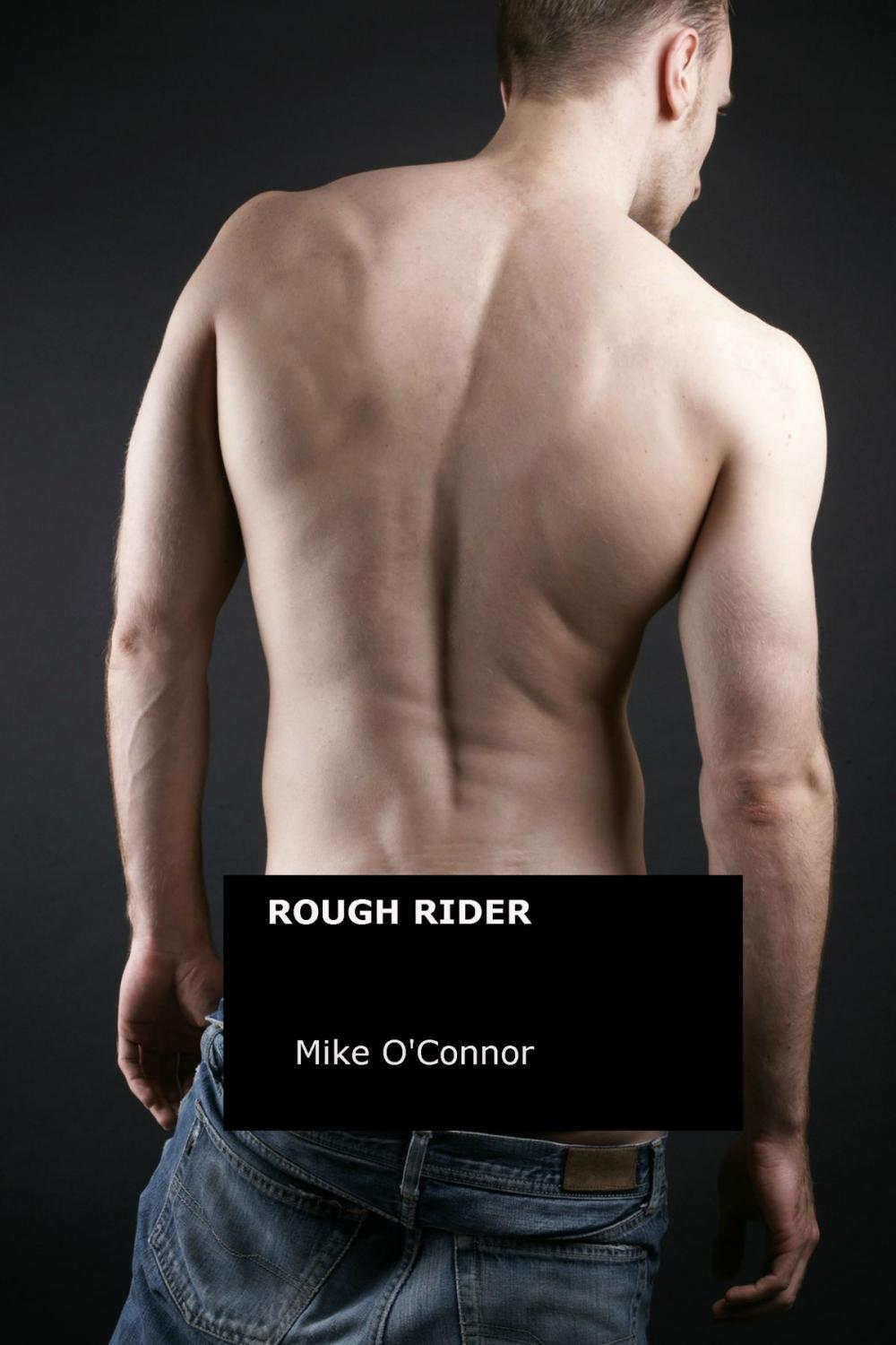 Big bigCover of Rough Rider