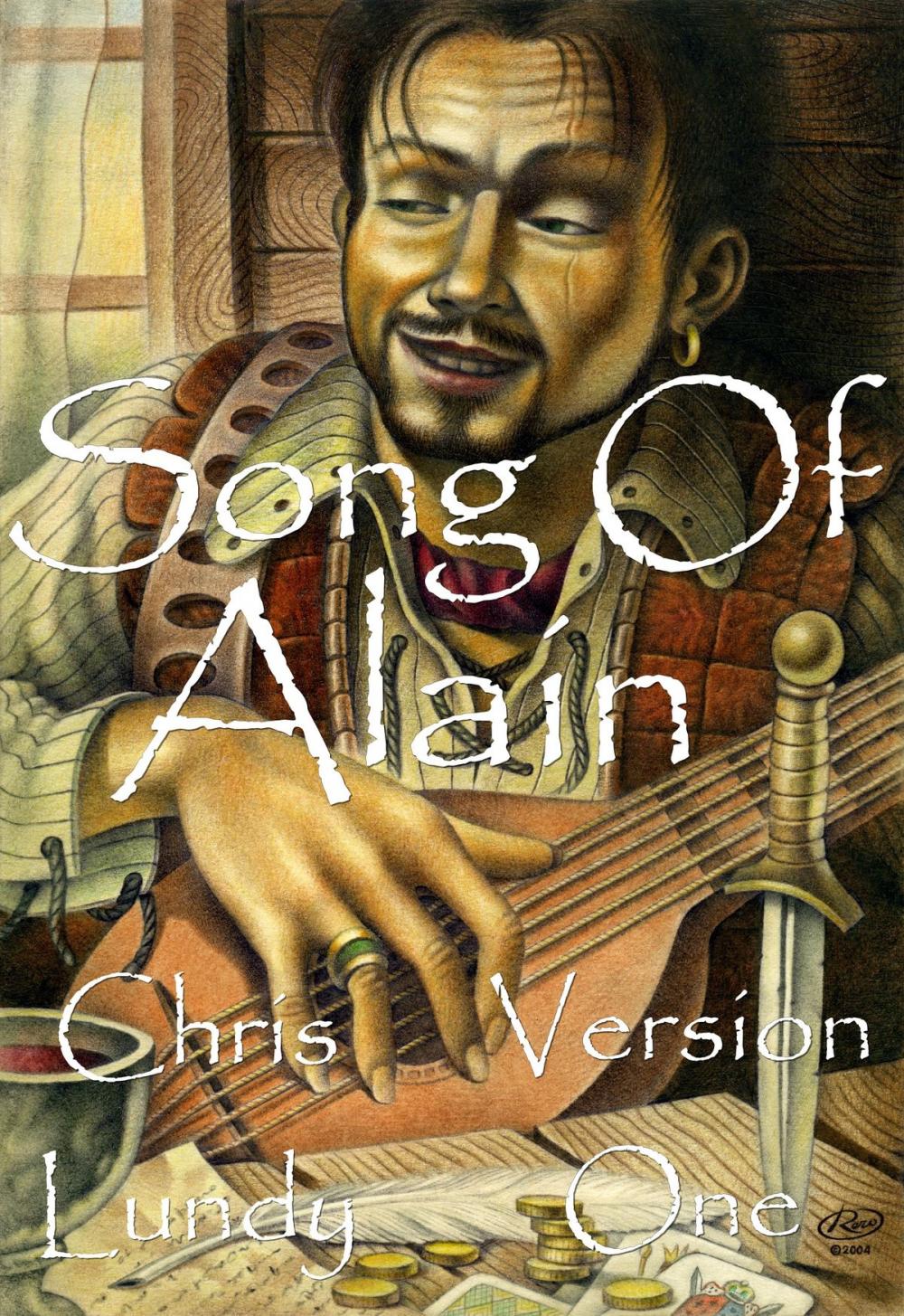 Big bigCover of Song of Alain