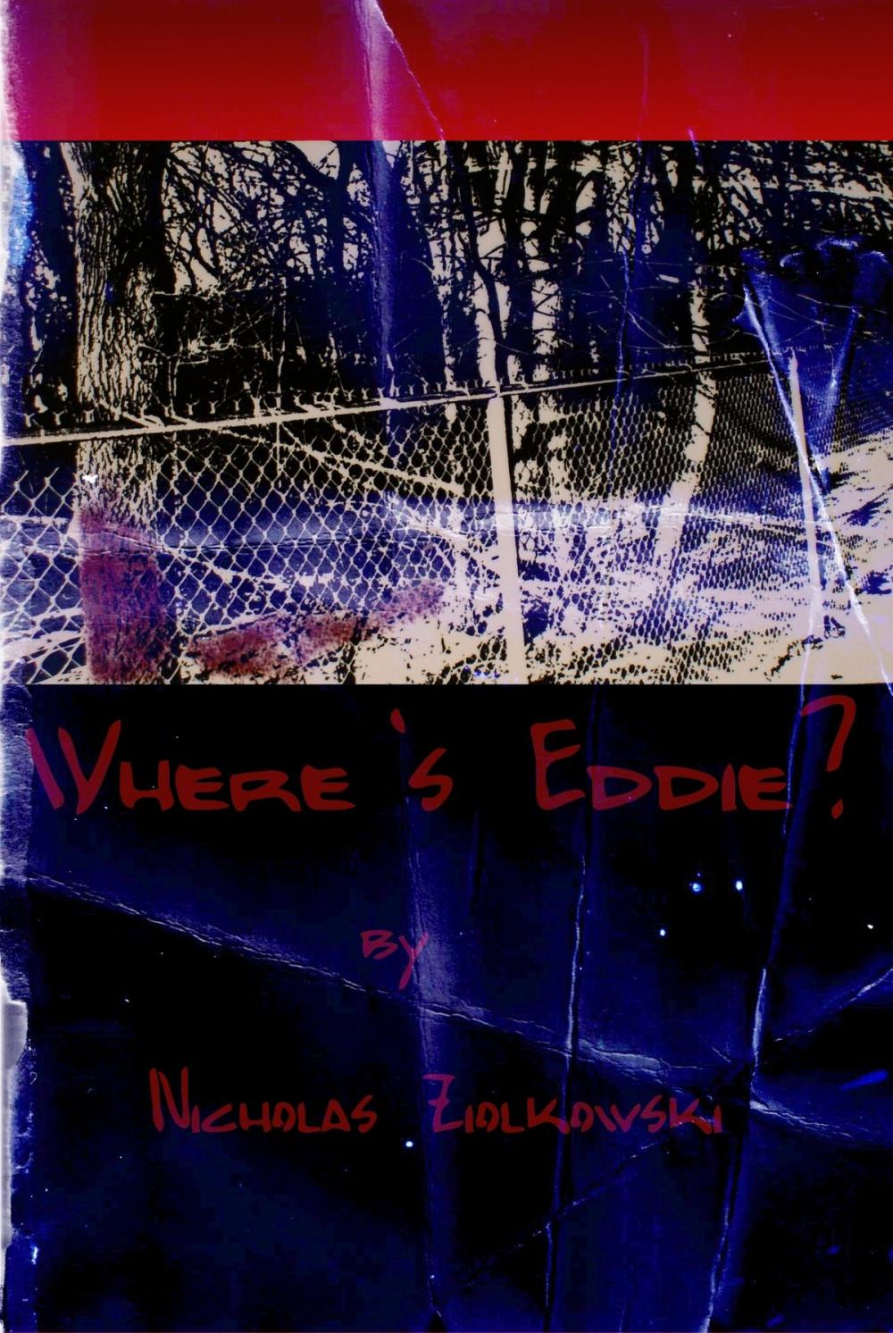 Big bigCover of Where's Eddie?