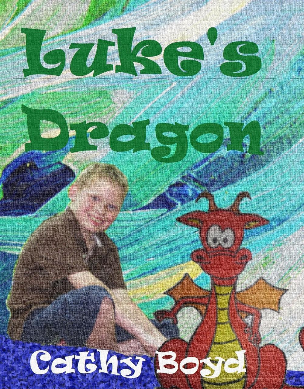 Big bigCover of Luke's Dragon