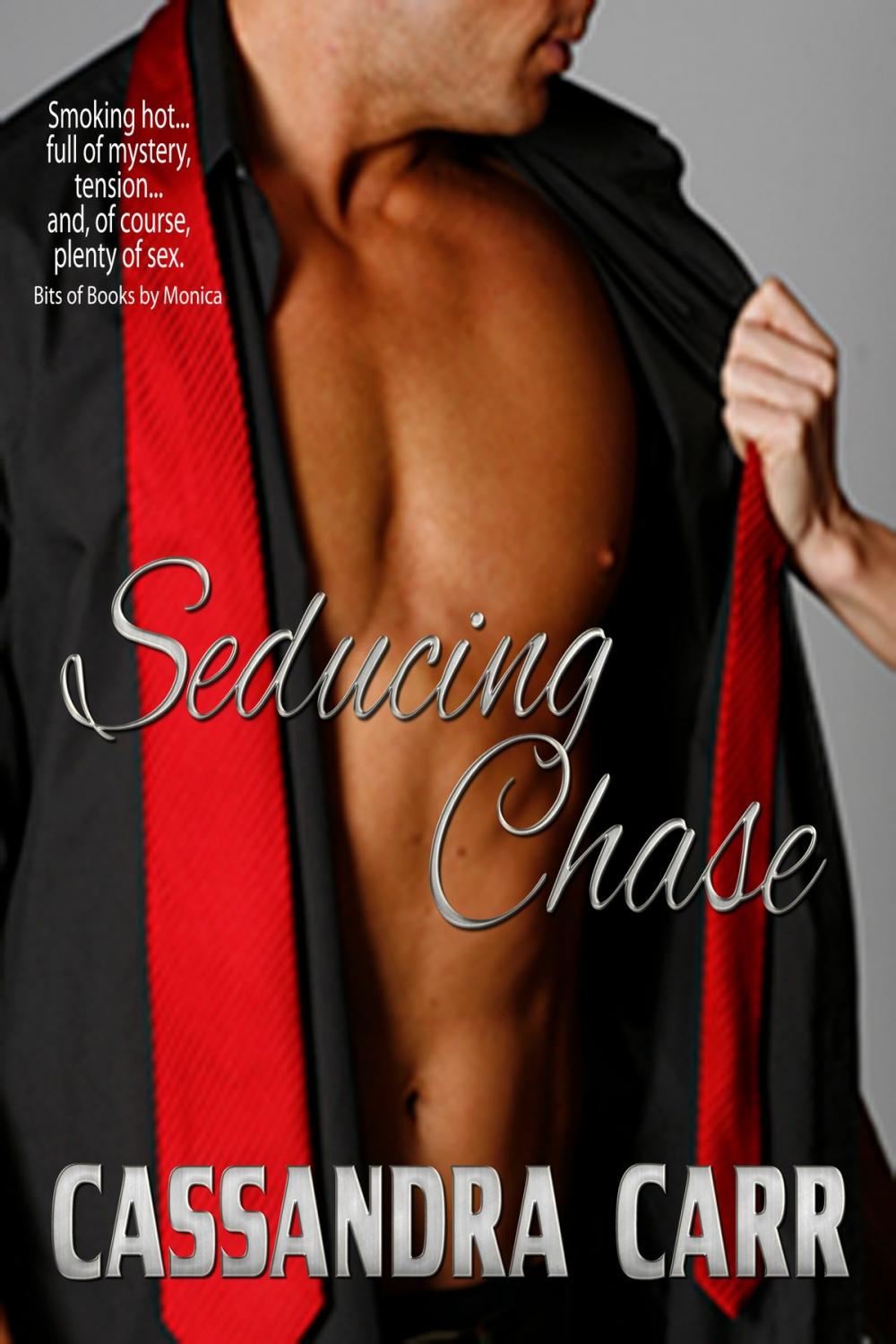 Big bigCover of Seducing Chase