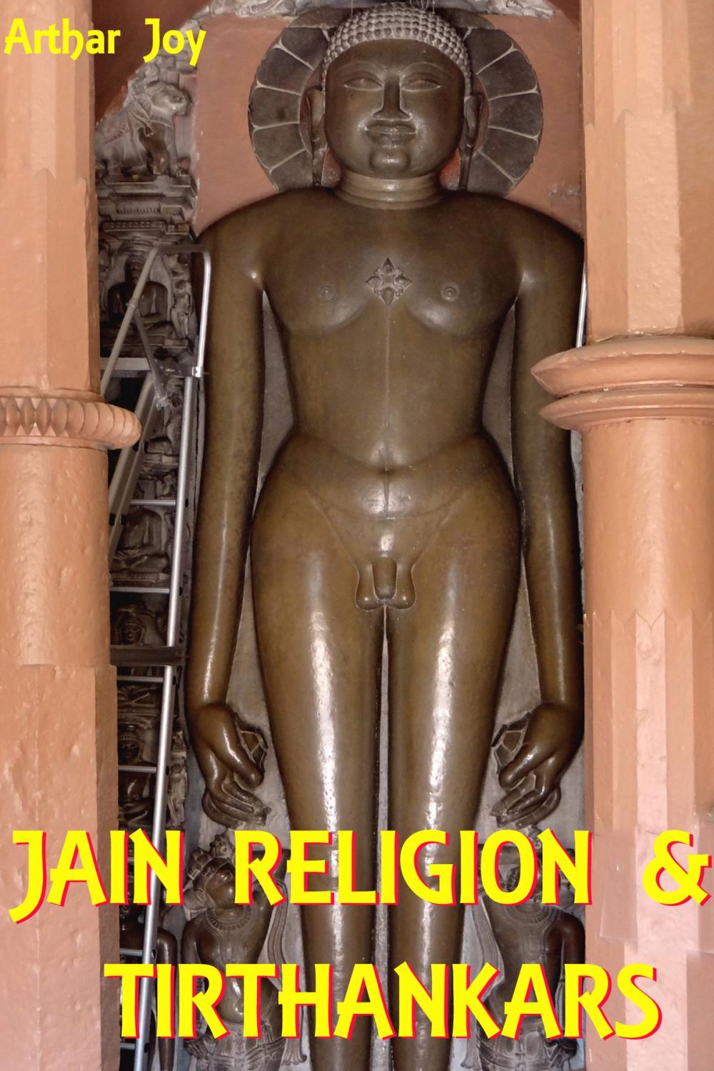 Big bigCover of Jain Religion & Tirthankaras