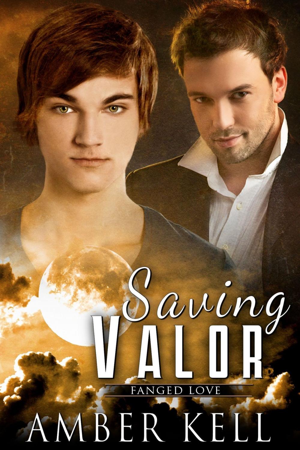 Big bigCover of Saving Valor