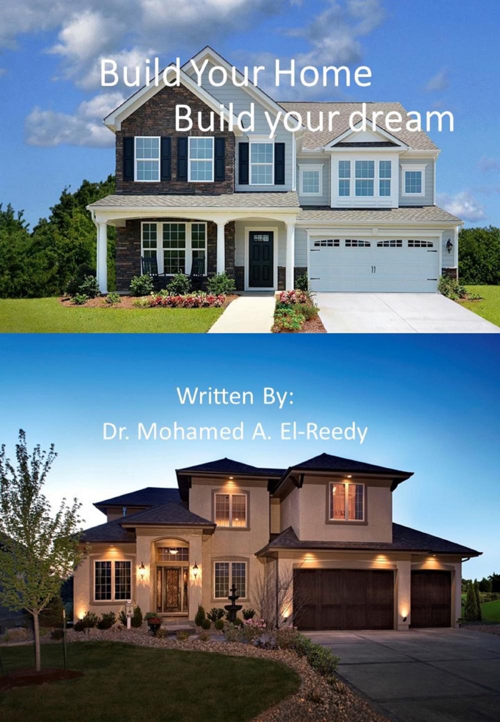 Big bigCover of Build Your Home Build Your Dream