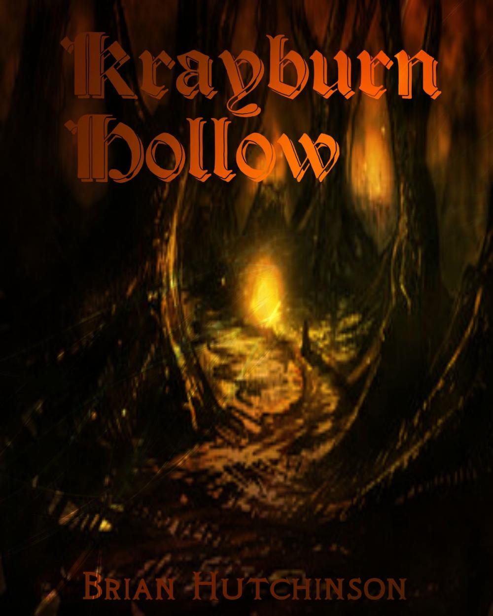 Big bigCover of Krayburn Hollow: Three Paranormal/Fantasy Short Stories Volume 1