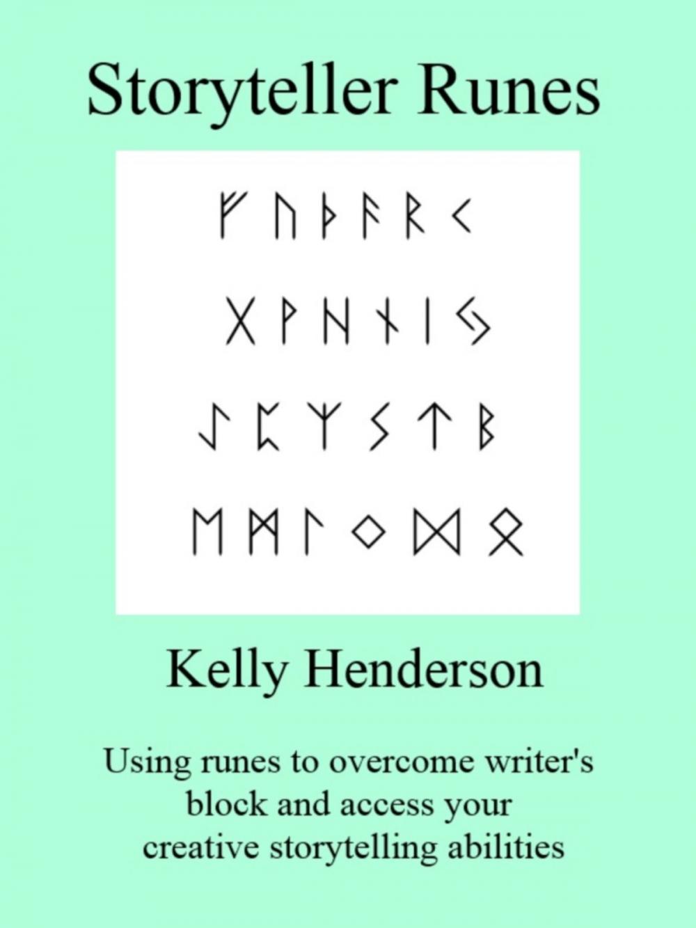 Big bigCover of Storyteller Runes