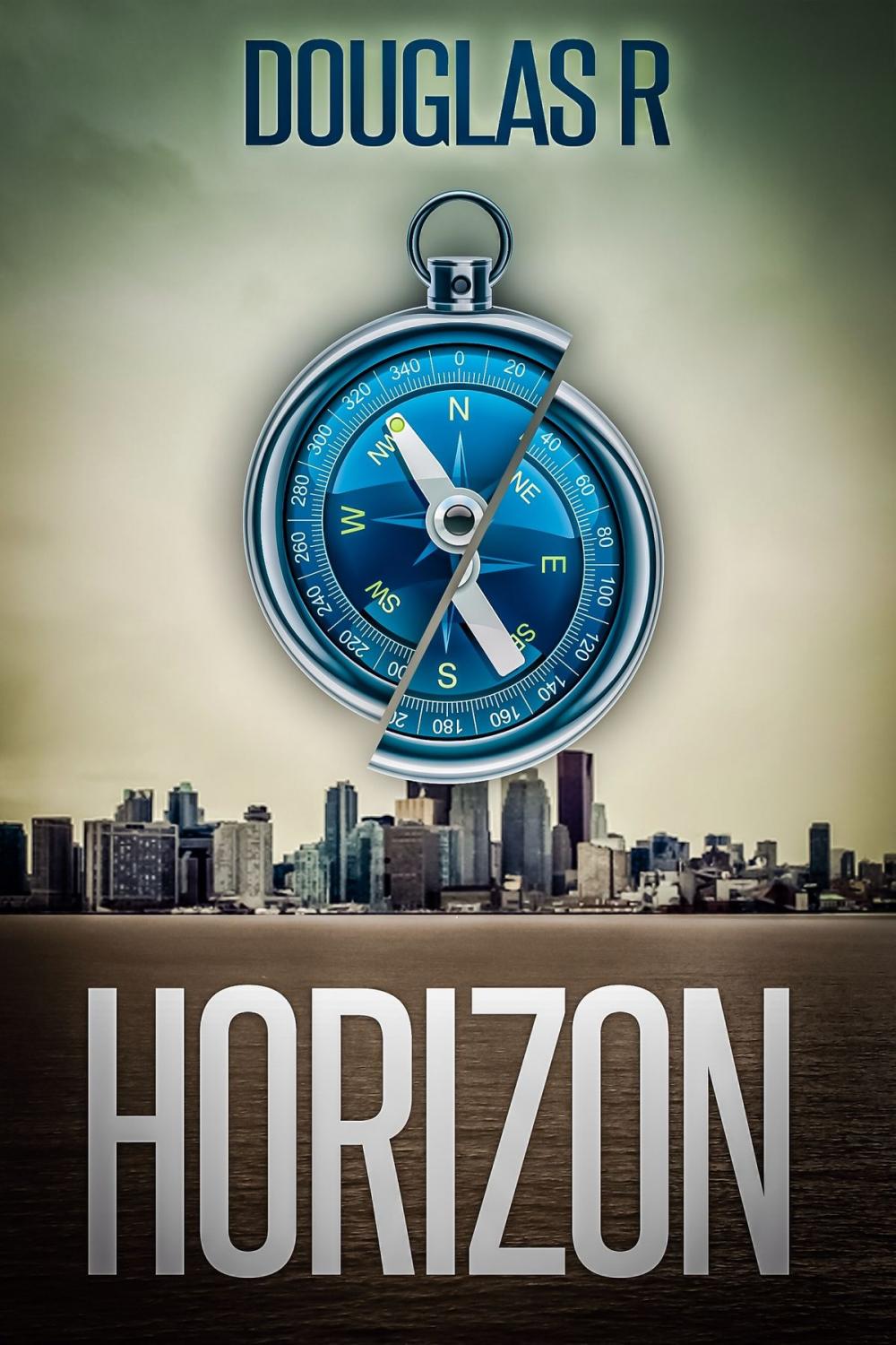 Big bigCover of Horizon