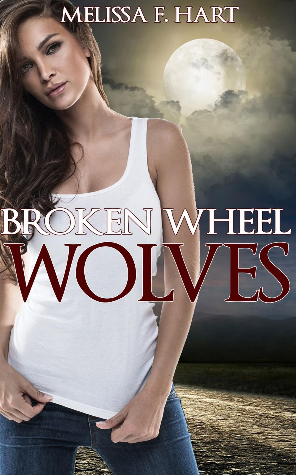 Big bigCover of Broken Wheel Wolves (Trilogy Bundle)