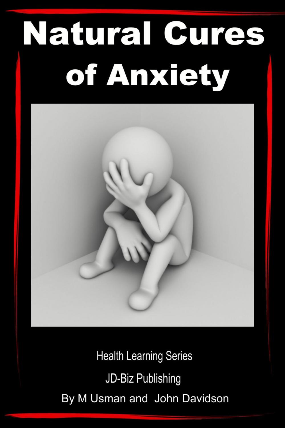 Big bigCover of Natural Cures of Anxiety: Health Learning Series