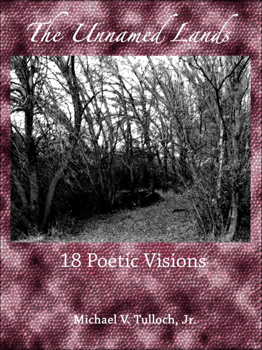 Big bigCover of The Unnamed Lands: 18 Poetic Visions